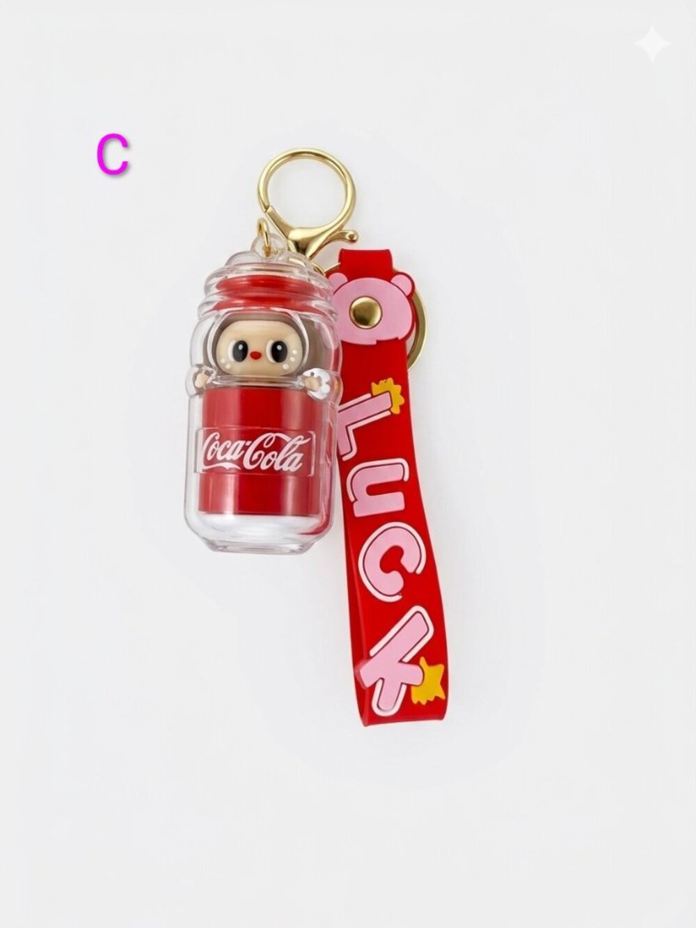 Labubu Key Chain - Picture 3 of 7